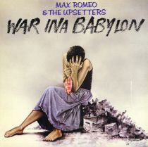 War In Babylon obal LP