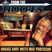 Horace Andy meets Mad Professor