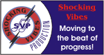 Shocking Vibes logo